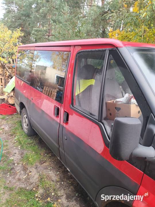 Ford Transit 1998cm3 Transit Łask