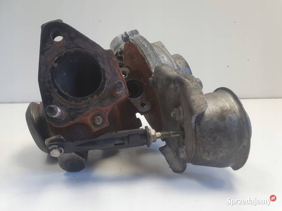 TURBOSPRĘŻARKA Renault Kangoo II 15 DCI turbo Chełm
