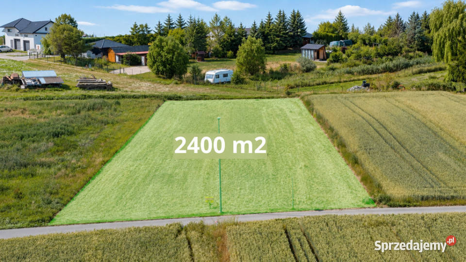 działka budowlana Hrubieszów 28m Sprzedaż