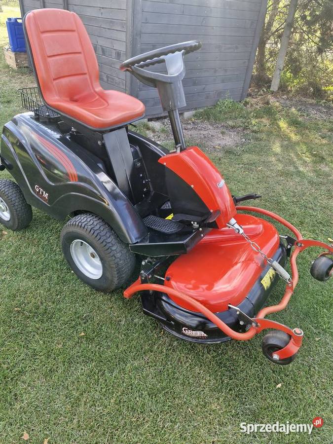 Kosiarka traktorek Gtm villa stiga 1350 13hp