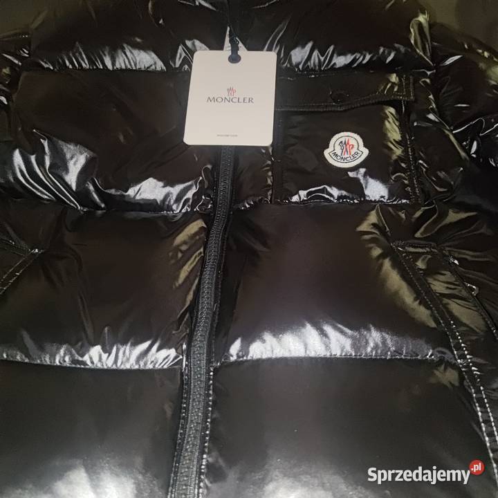 Meska kurtka moncler Pozostałe łódzkie Łódź sprzedam