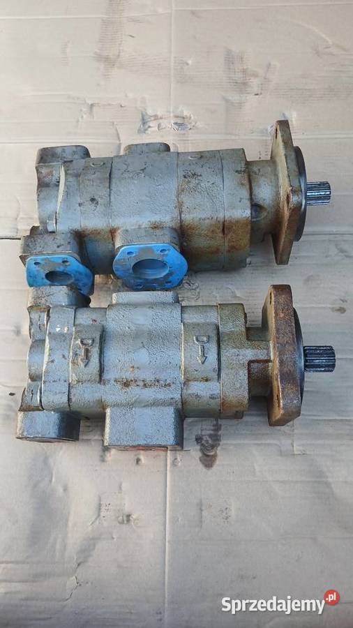 Pompa hydrauliczna PARKER COMMERCIAL Zakopane