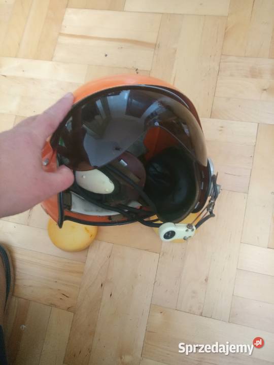HEŁM TWARDY THL5 kask lotniczy Piaski