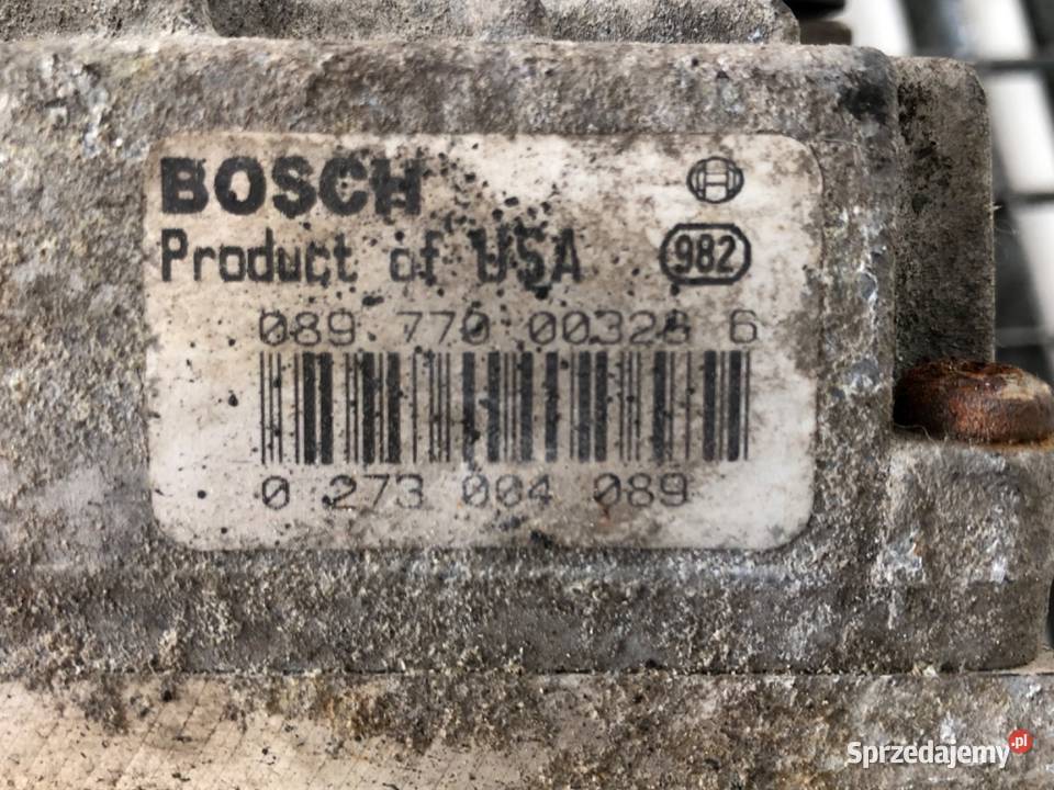 POMPA ABS MERCEDES W638 0273004089 23 79 9603