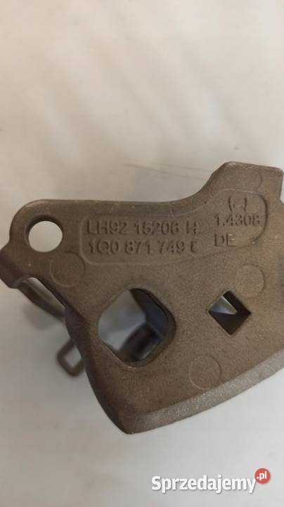 ZAMKNIĘCIE DACHU LEWE VW EOS 1Q0871749C Dachy sprzedam