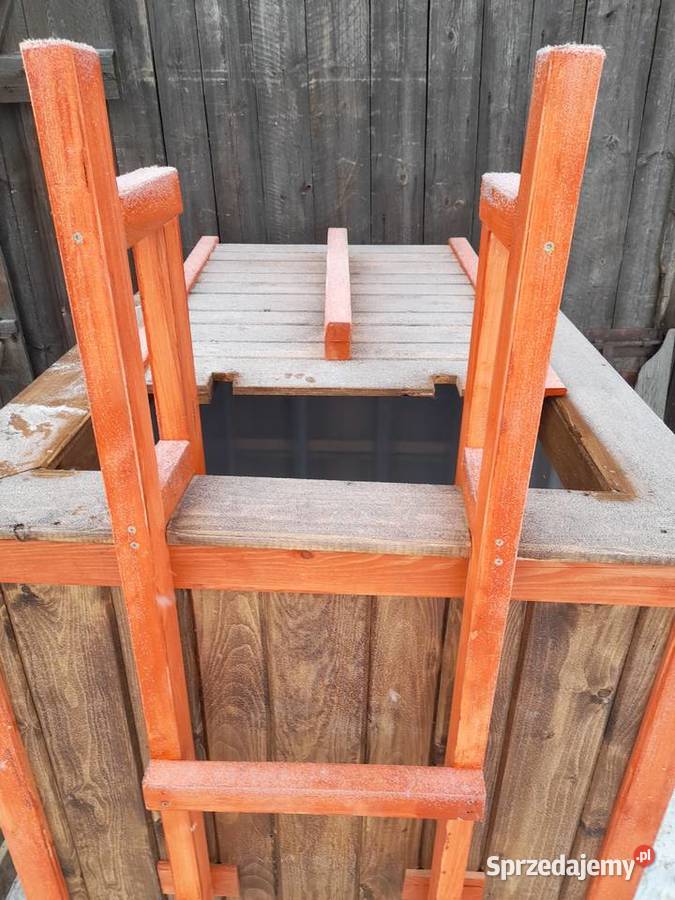 beczka do morsowania Pozostałe sprzedam