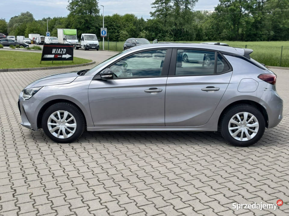 Opel Corsa 12 benzyna 75 tablet tempomat Corsa małopolskie Kęty