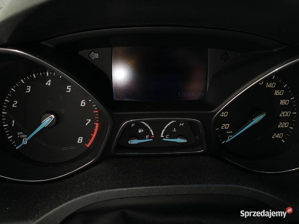 Ford Escape II Ford Escape 2013r 20T LPG 4x4 tempomat Warszawa
