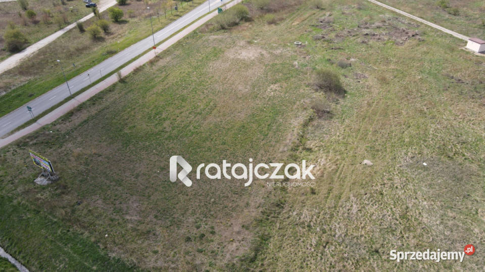 Grunt Pruszcz Gdański Mikołaja Kopernika 3772m2 kanalizacja
