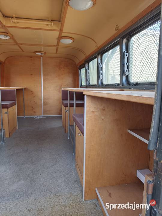 Zabudowa typ SARNA1 STAR 660 kontener Altanka Ostrowiec Świętokrzyski