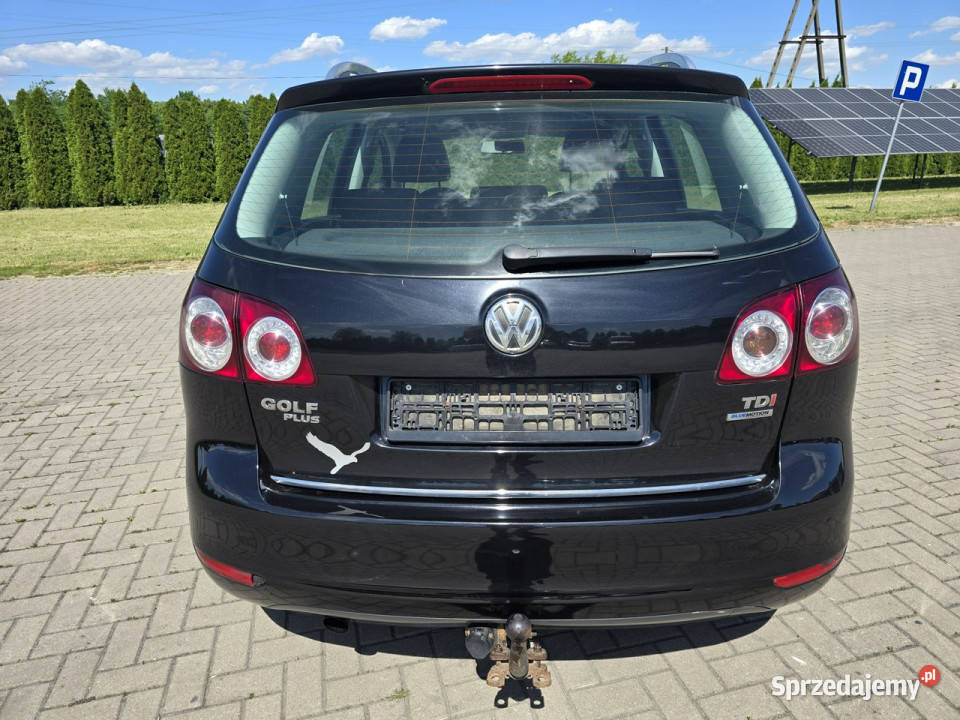 Volkswagen Golf Plus 16TDI elektrochrom. lusterka boczne Kutno