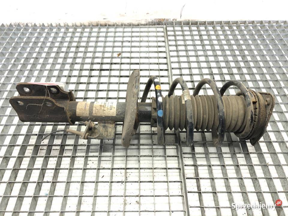 AMORTYZATOR LEWY PRZÓD ZE SPRĘŻYNĄ CITROEN C4