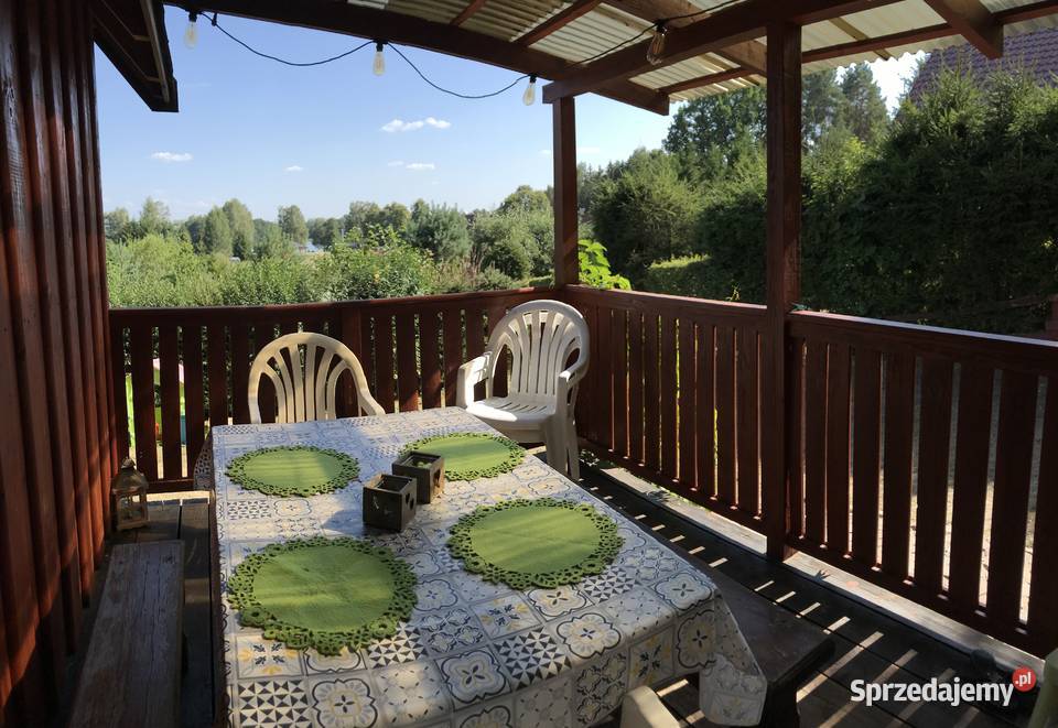 Do wynajęcia domek letniskowy jeziorem mazury Agroturystyka Wilimy