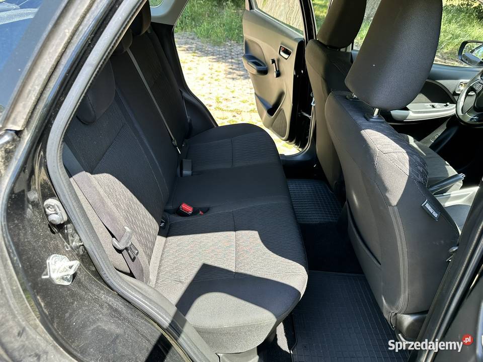 Suzuki Baleno 2017 12 Benzyna Wersja PREMIUM Baleno wielkopolskie Poznań