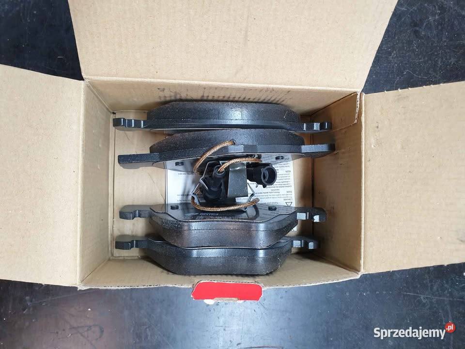 REMSA 058902 Klocki hamulcowe Parczew