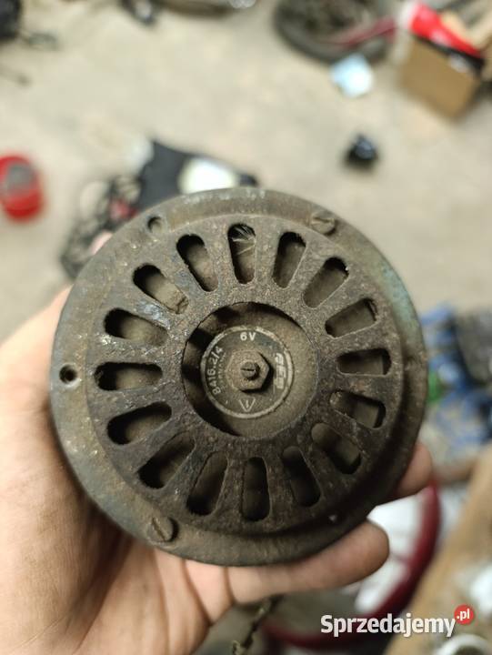 Klakson Simson awo Sport MZ es 250 jaskółka Zamość sprzedam