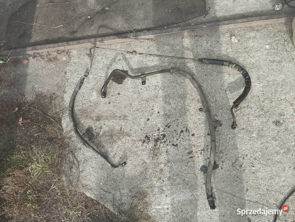 Przewody wspomagania alfa 164 Poznań