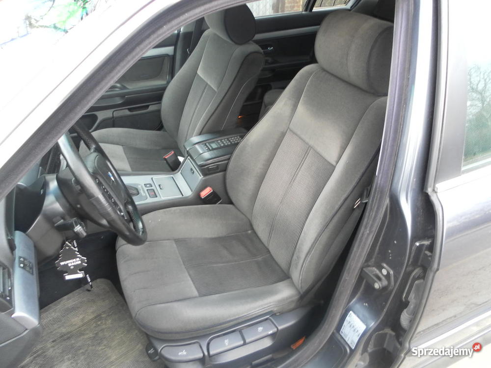 BMW 728 e38 zachodniopomorskie Sławno