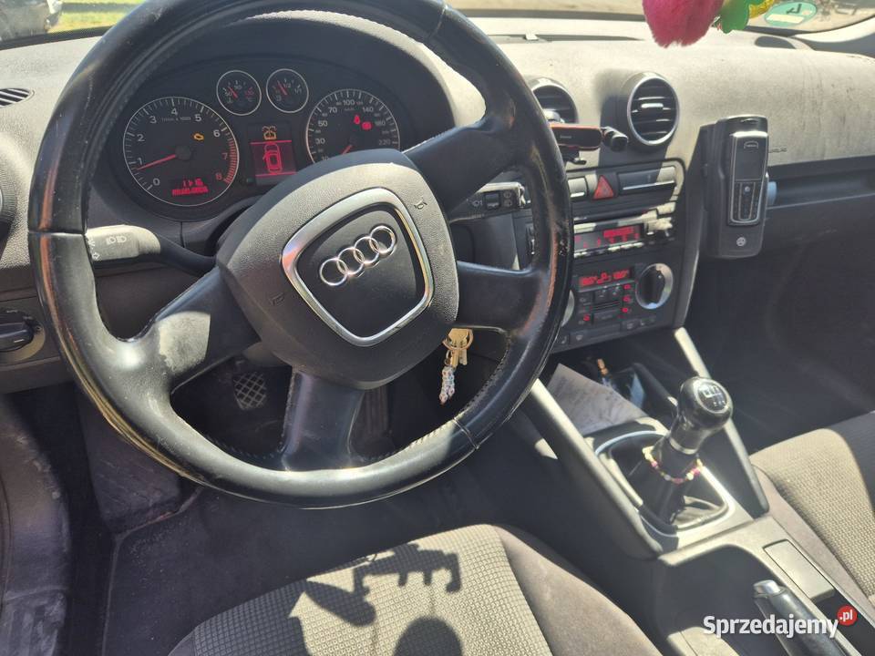 Audi a3 16 115 Żary