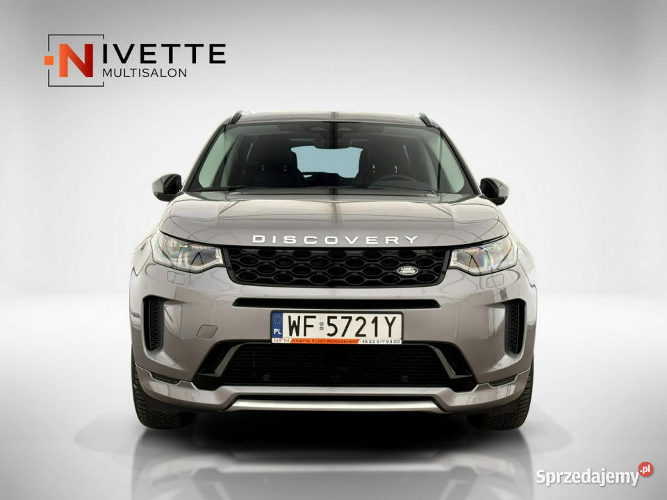 Land Rover Discovery Sport Discovery Sport S 20 Warszawa