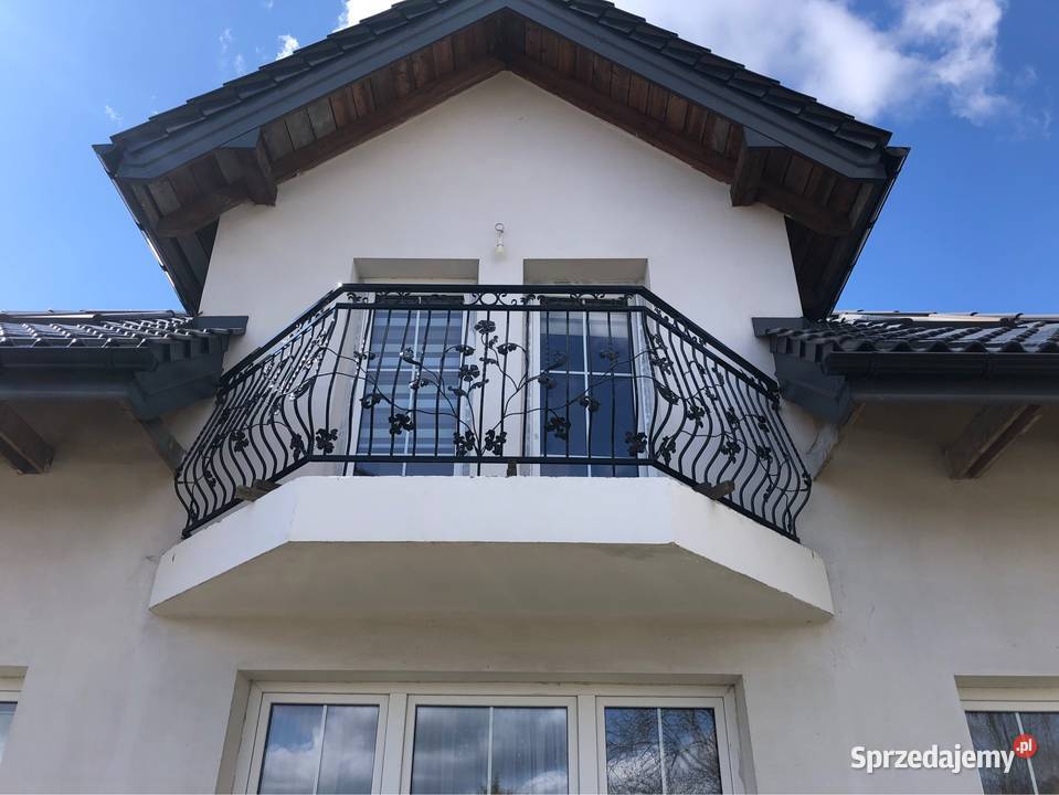 Balustrady Poręcze Barierki Rawa Mazowiecka