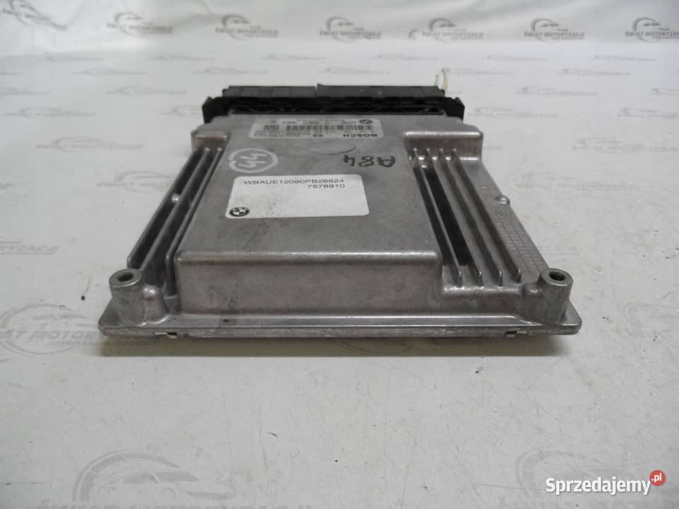 BMW E81 E87 LIFT 16 B 09r komputer sterownik