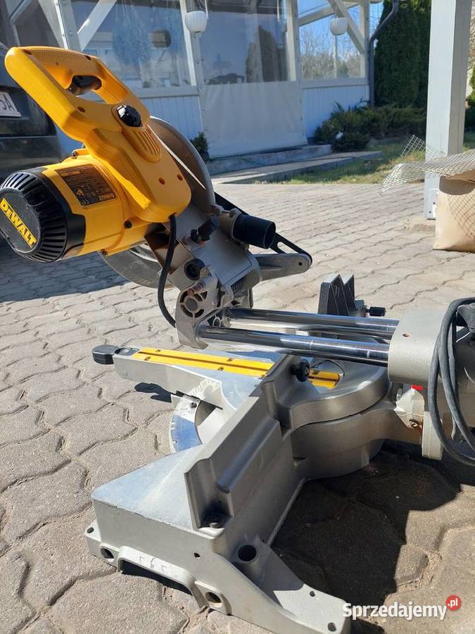 Ukośnica Dewalt 712 qs Koteże