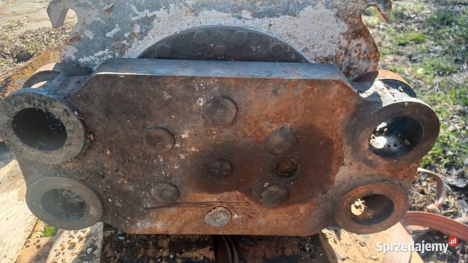 Podnośnik samochodowy jednostemplowy 35T Jarkowice