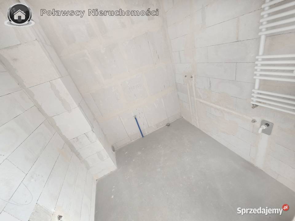 Nowe 3 pokojowe z dużym balkonem miejscem miejsce parkingowe Słupsk