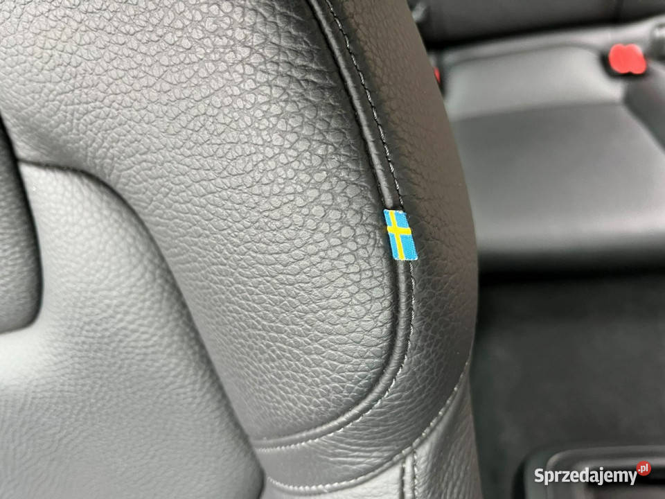 Volvo V90 20 D4 190 Full LED Skóry Podgrzewane Lipówki
