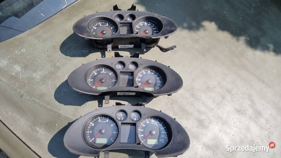 Seat Ibiza 3 6L0 Licznik Zegar Zegary 14 19 małopolskie Skawina