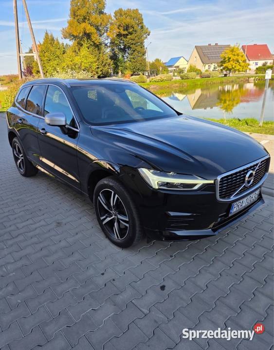 Volvo Xc II 20 D4 Rdesign Panorama Hak Miejska Górka