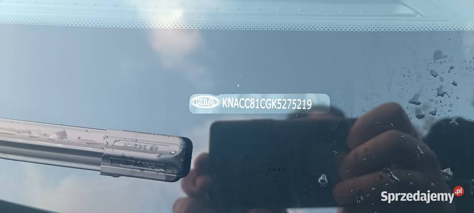 Kia Niro 16 Hybryda XL