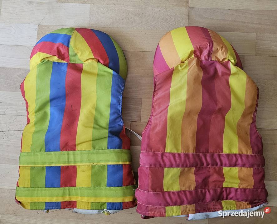 Kamizelka do pływania dzieci kapok firmy Sportis Kraków