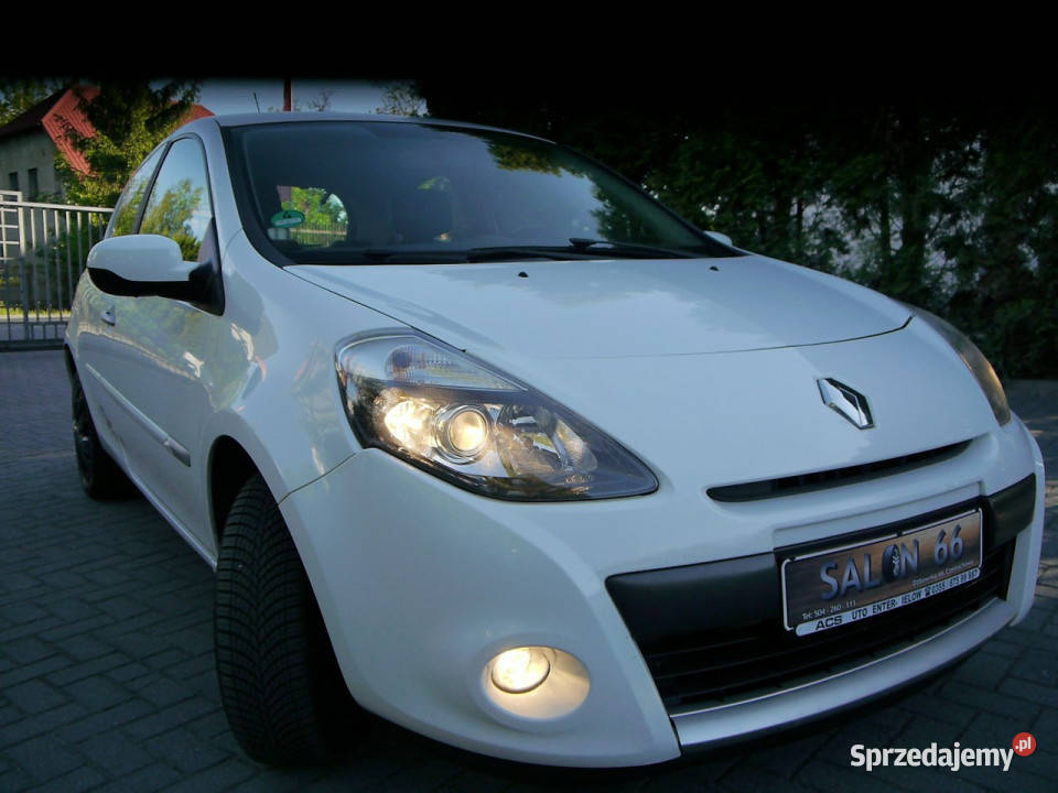 Renault Clio 12b 70 Automat Stan Idealny klima śląskie Częstochowa