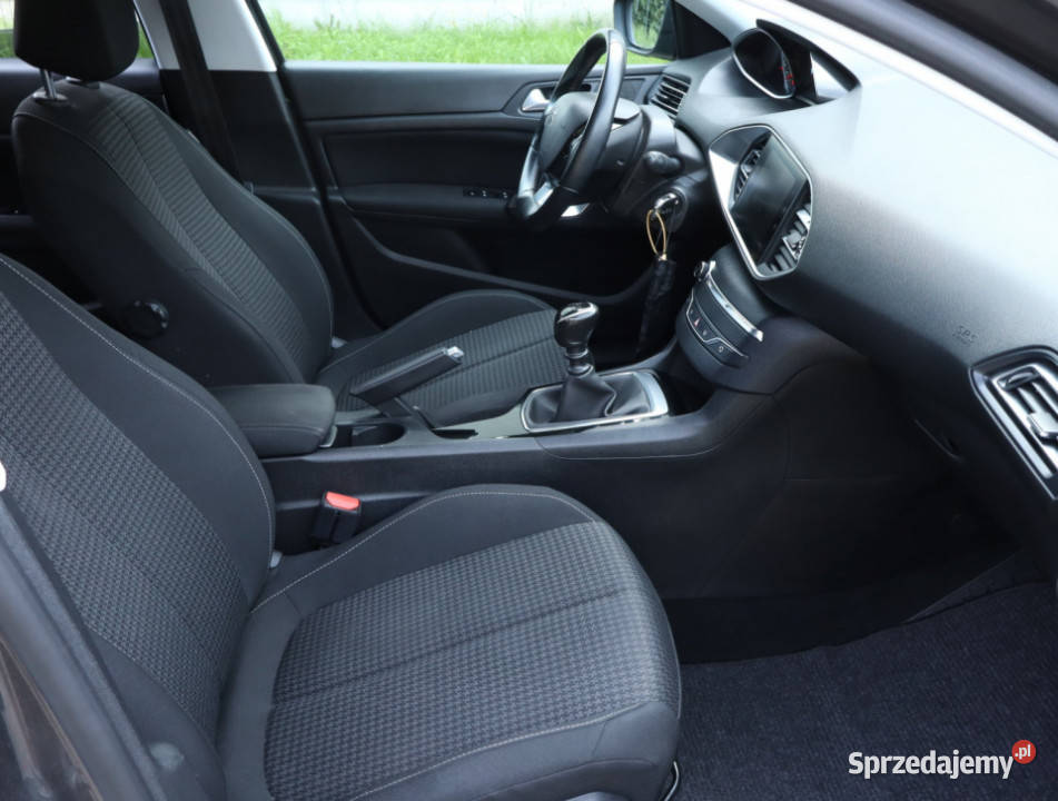 Peugeot 308 12 PureTech bluetooth mazowieckie Piaseczno sprzedam