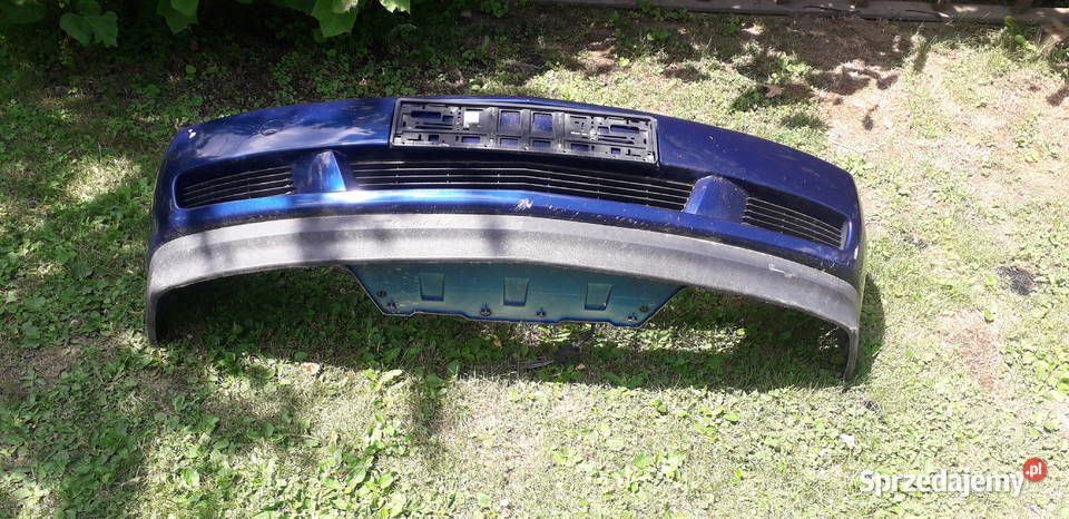 Zderzak przedni Opel Vectra C przed lift Z21B Żabno