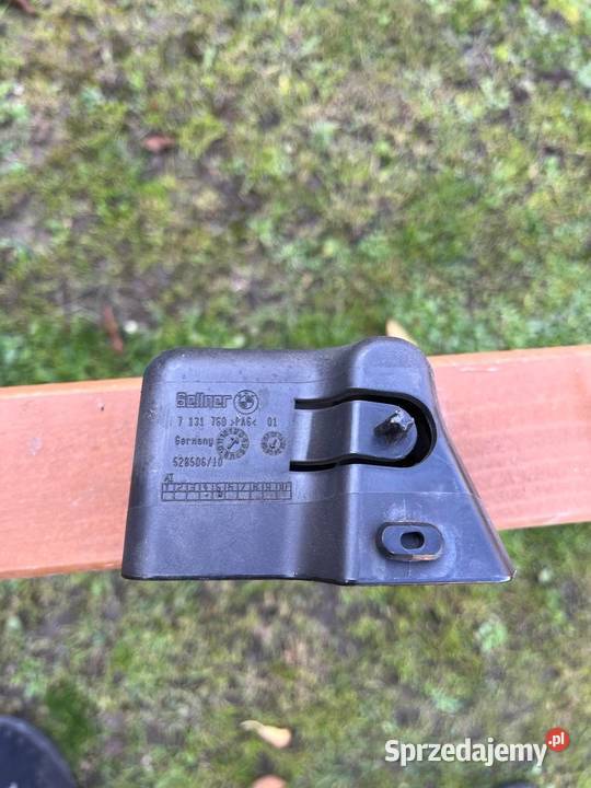 Grill Nerki BMW E90 uchwyt na trójkąt adapter na osobowe Krasnystaw