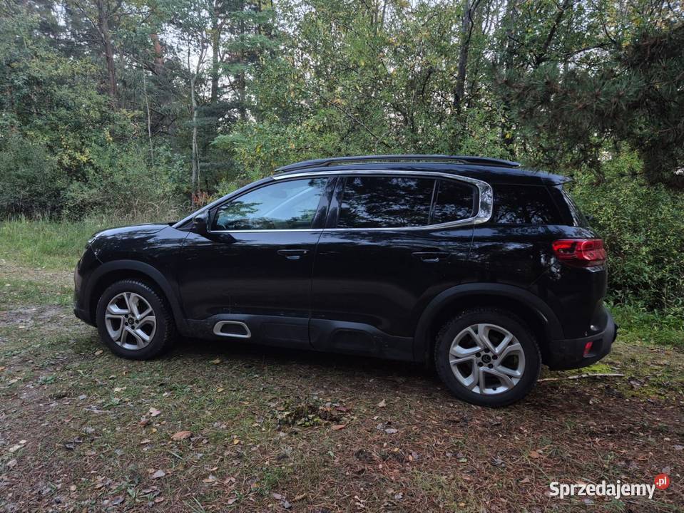 Citroen C5 Aircross Bezwypadkowy 2019r Szczerców