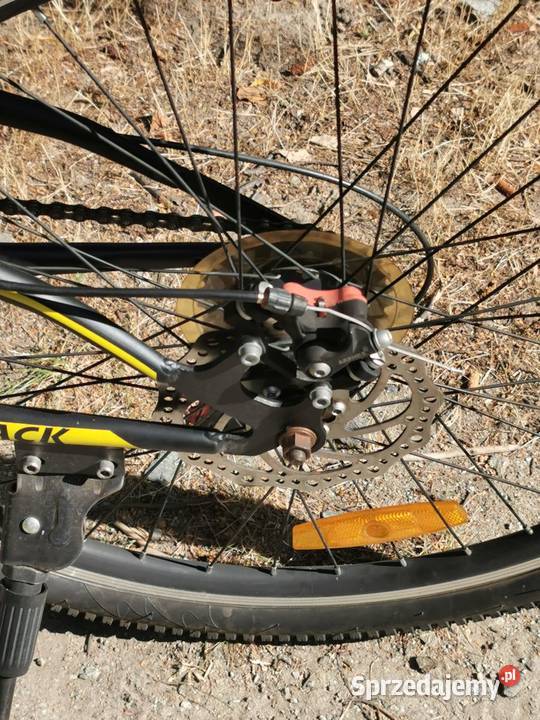 Rower górski klasyk Maltrack używany koła 26