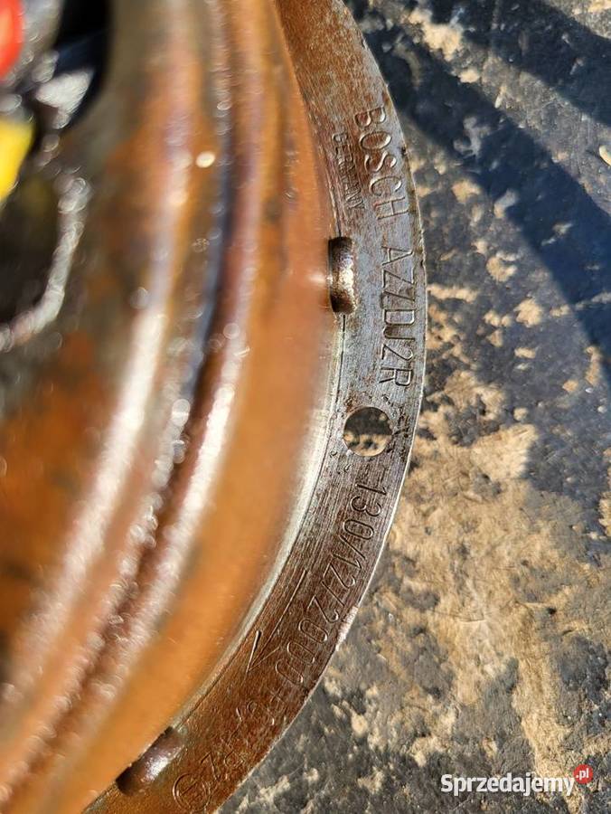 BOSCH AZDJ2R DYNASTARTER GOGGOMOBIL śląskie Rybnik sprzedam