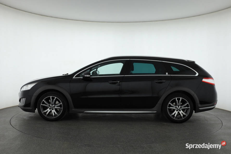 Peugeot 508 HYbrid4 mazowieckie Piaseczno