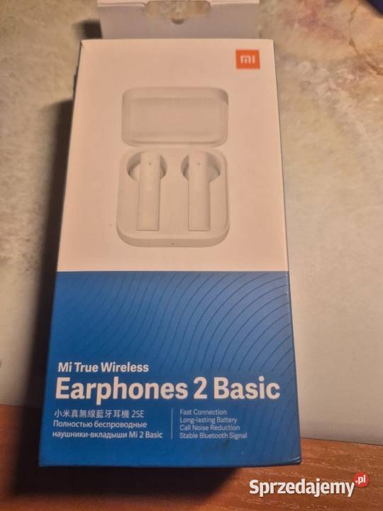 Słuchawki bezprzewodowe douszne Xiaomi Mi True Bielsko-Biała sprzedam