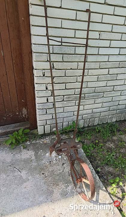 Opielacz ogrodowy stary sprzed 1980 Pozostałe świętokrzyskie Żerniki Dolne