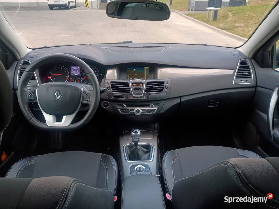 Renault Laguna 3 20 dCi GT Line 4 Control Lift Oleśnica sprzedam