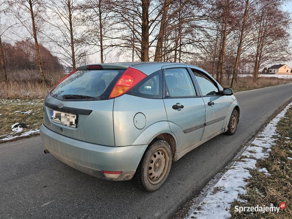 Ford Focus 14 Chotynin