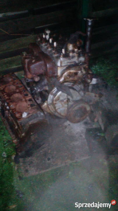 Silnik dolnozaworowy M20 Warszawa Radzyń Podlaski