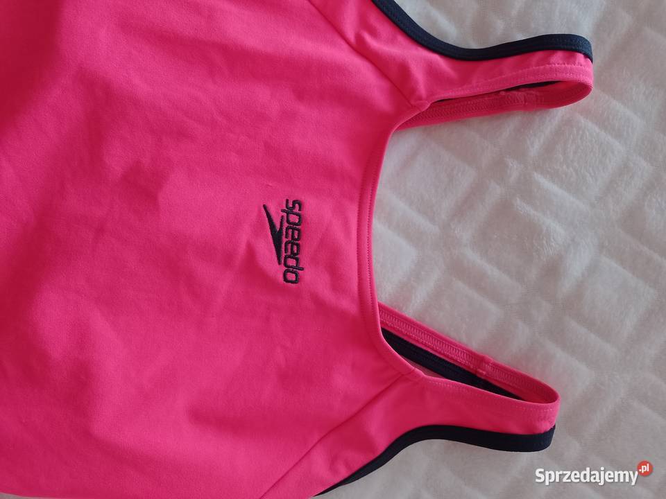36S Speedo Różowy strój kąpielowy Monokini Kraków