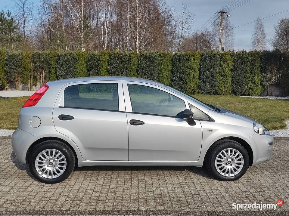 Fiat Punto nieuszkodzony Opoczno