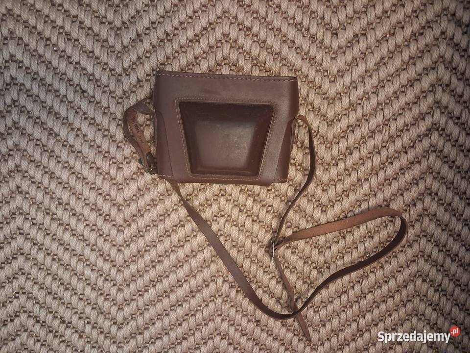 Futerały pokrowce aparatów antyk śląskie Chorzów